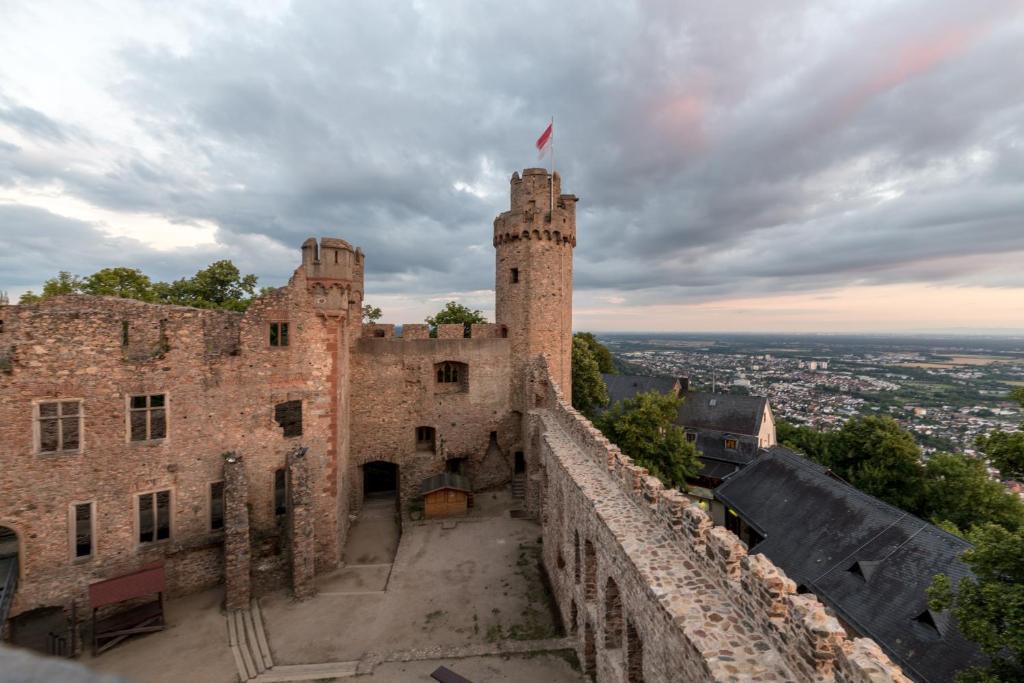Schloss Auerbach Große Ferienwohnung photo 1