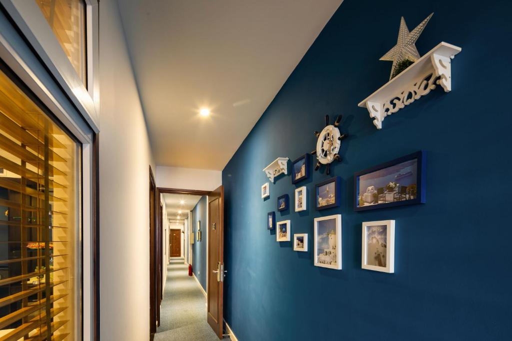 Семейный (Junior Double Connecting), Hanoi Morgans Hotel