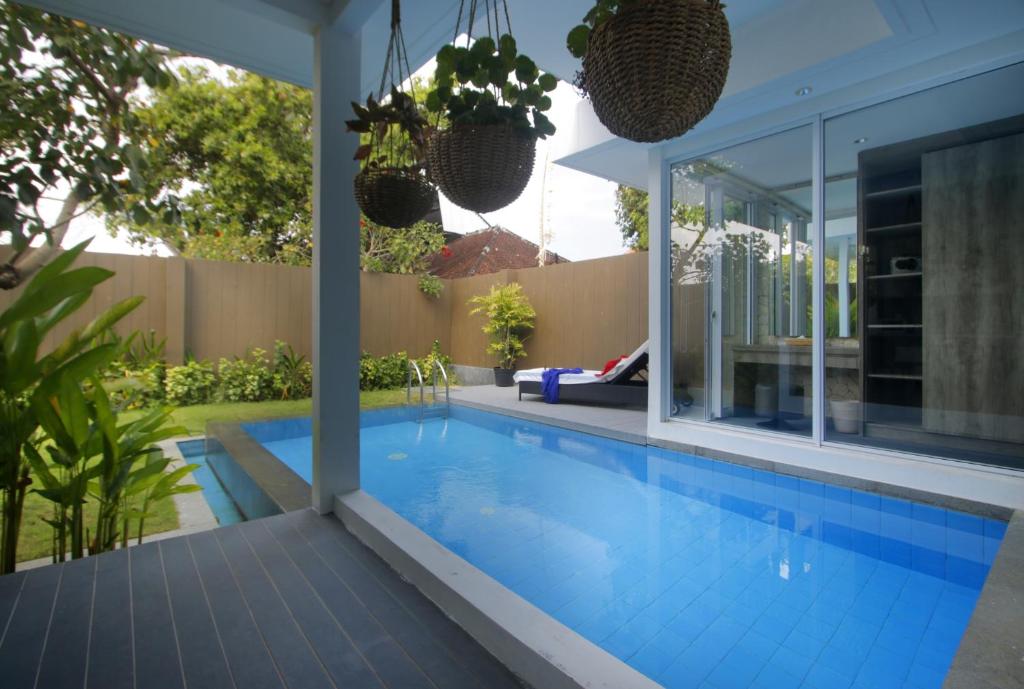 Вилла (Вилла Делюкс с 1 спальней и собственным бассейном), Benoa Sea Suites and Villas by Premier Hospitality Asia