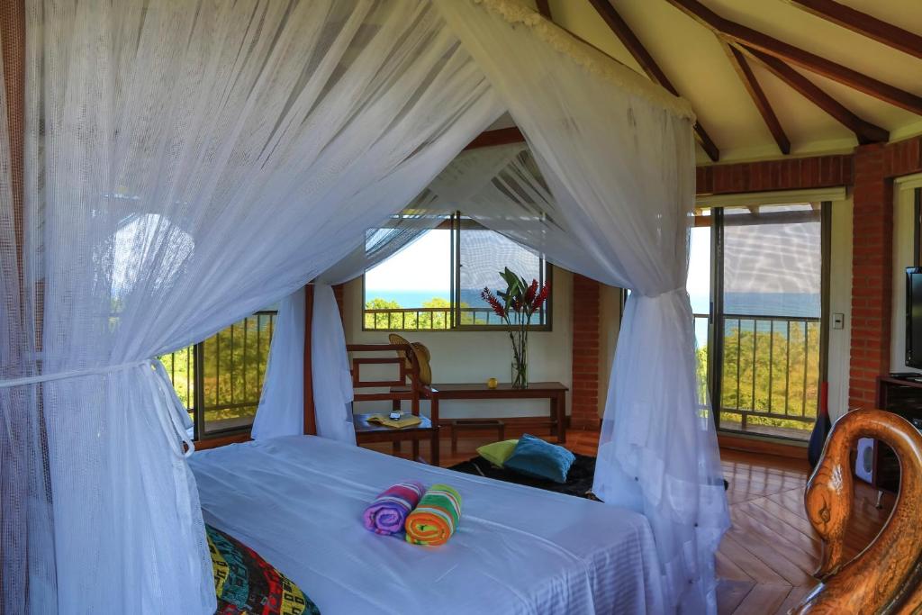 Villa Maria Tayrona, Jungle and Sea Experience photo 2