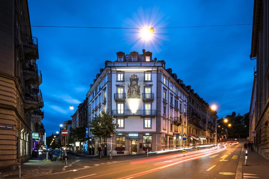 Hotel Scheuble - Tap to explore photos