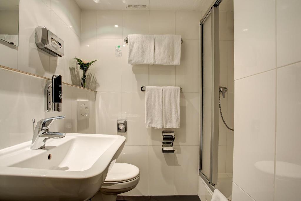 Одноместный (Одноместный номер), Centro Hotel Central am DOM