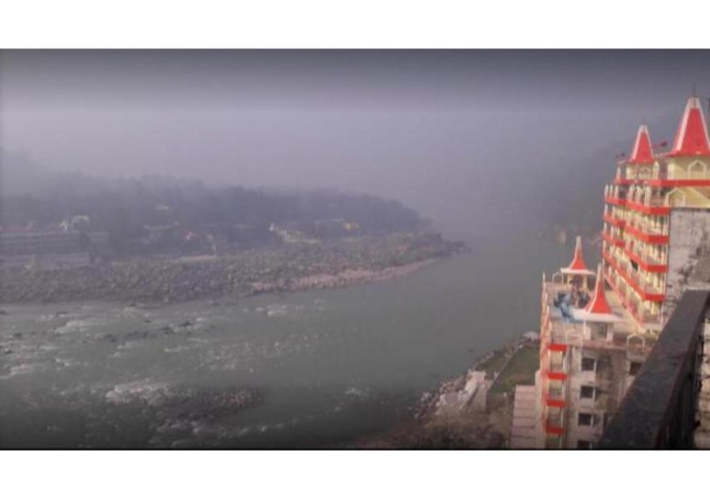 Двухместный (Бюджетный двухместный номер с 1 кроватью), Spectacular Gangotri view stay near Beatles cafe