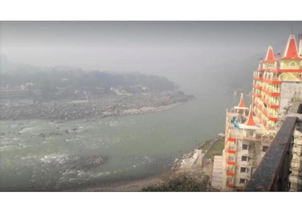 Двухместный (Бюджетный двухместный номер с 1 кроватью), Spectacular Gangotri view stay near Beatles cafe