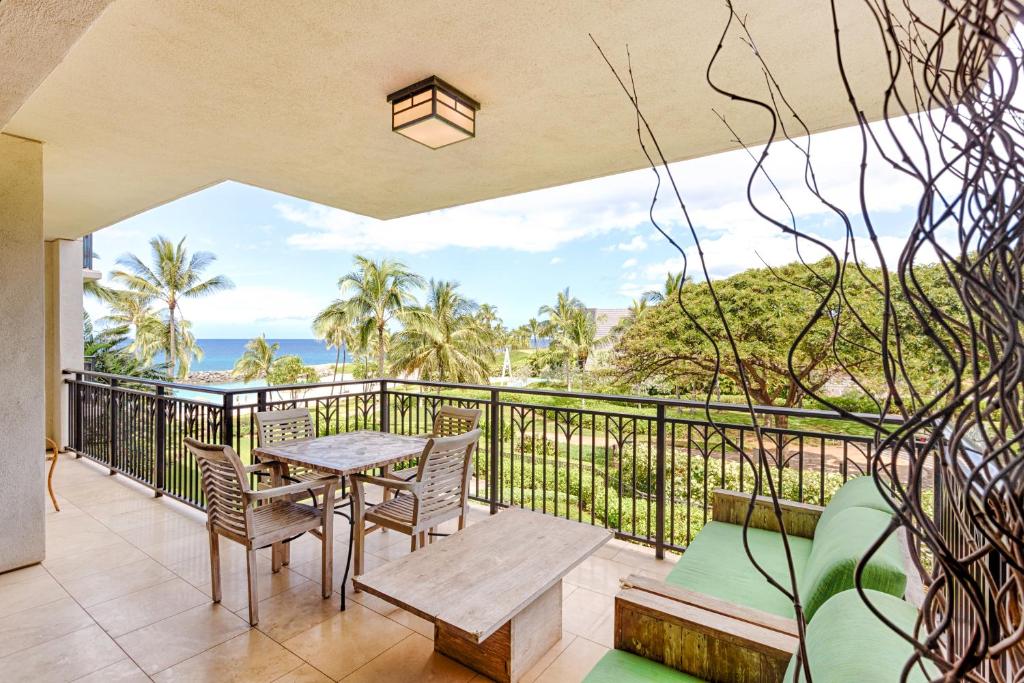 Third Floor villa Ocean View - Beach Tower at Ko Olina Beach Villas Resort image
