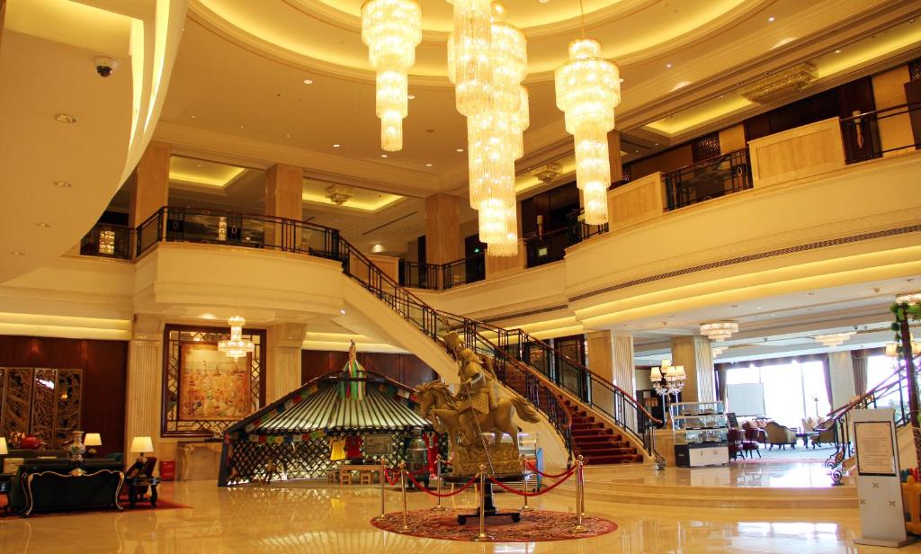 Shangri-La Manzhouli photo 4