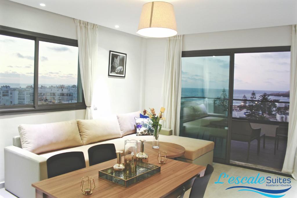 L'escale Suites Residence Hoteliere - Tap to explore photos