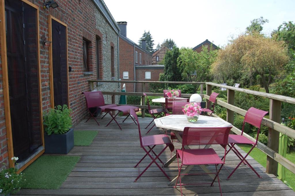 Appartement Fleurs des champs - Esc'Appart photo 3
