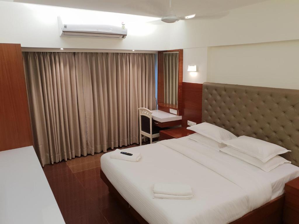 Двухместный (Номер «Премиум»), Hotel Milan International