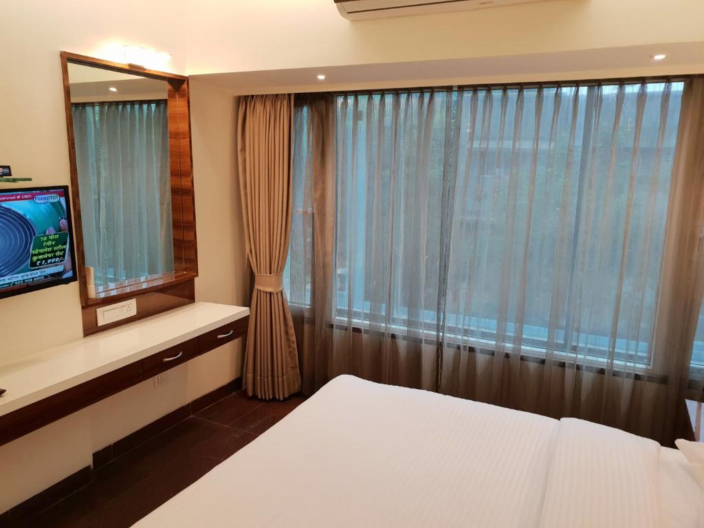 Двухместный (Номер «Премиум»), Hotel Milan International