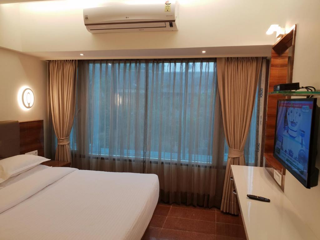 Двухместный (Номер «Премиум»), Hotel Milan International