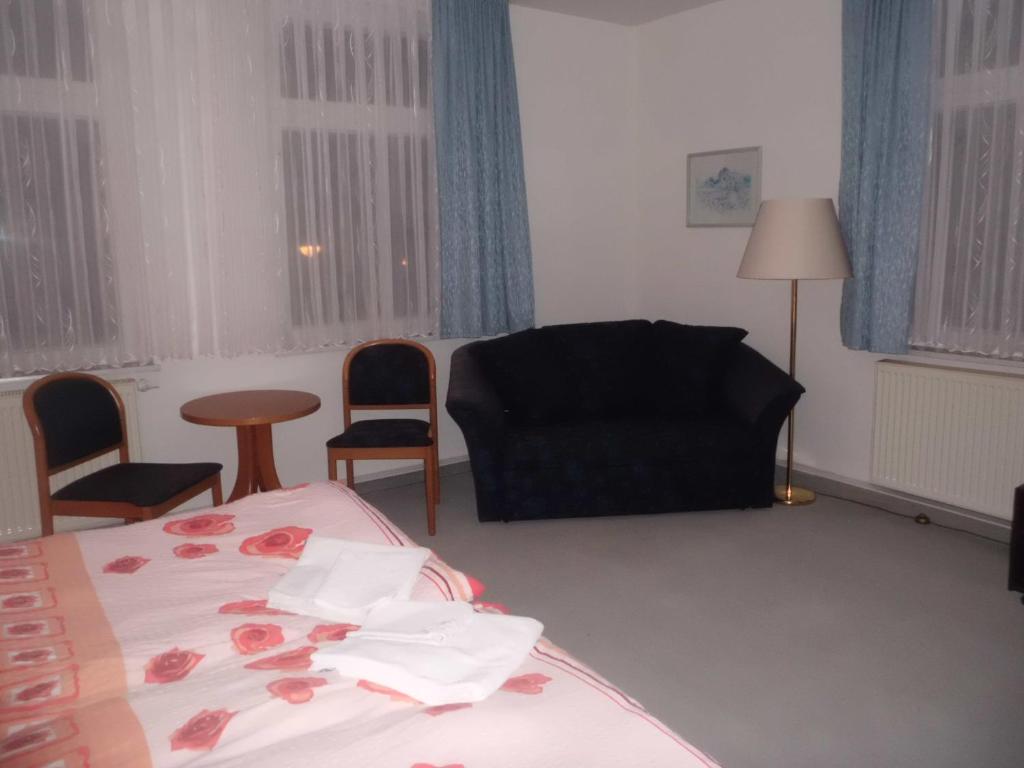 Pension "Parkhotel" Blankenhain photo 2