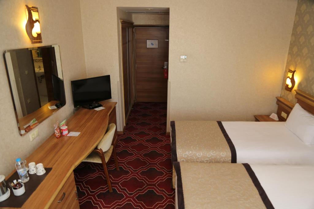 Lidya Sardes Hotel Thermal & Spa - Tap to explore photos