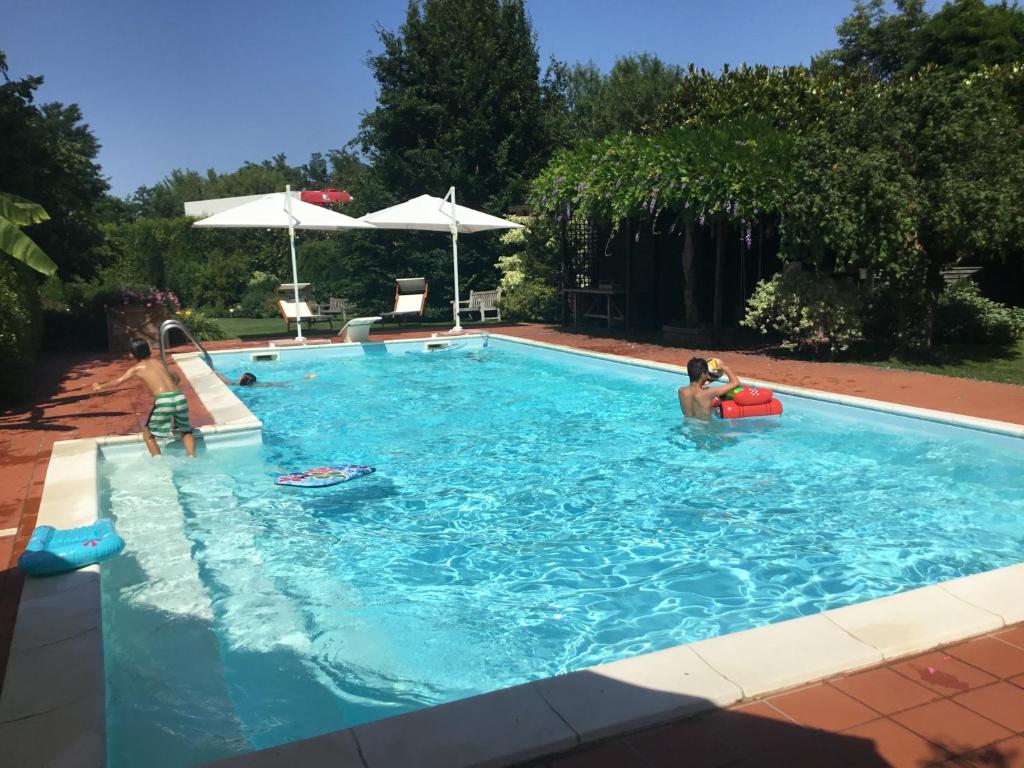 La Pergola B&B photo 1