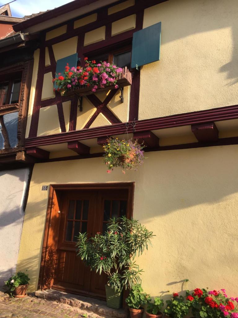 notre maison à Eguisheim photo 4