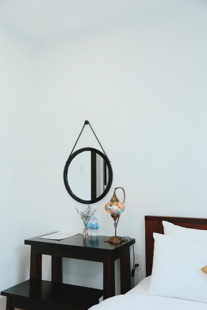 Двухместный (Стандартный двухместный номер с 1 кроватью), Moonlight House & Apartment Nha Trang