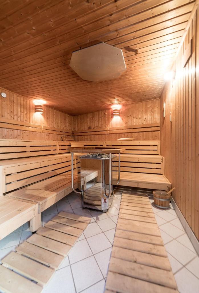 Appartement-Hotel-Anlage Tannenpark photo 3