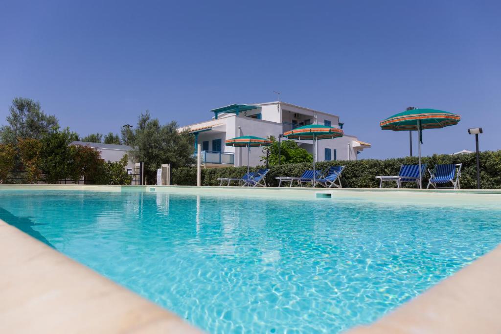 MareinSicilia Dammusa Residence