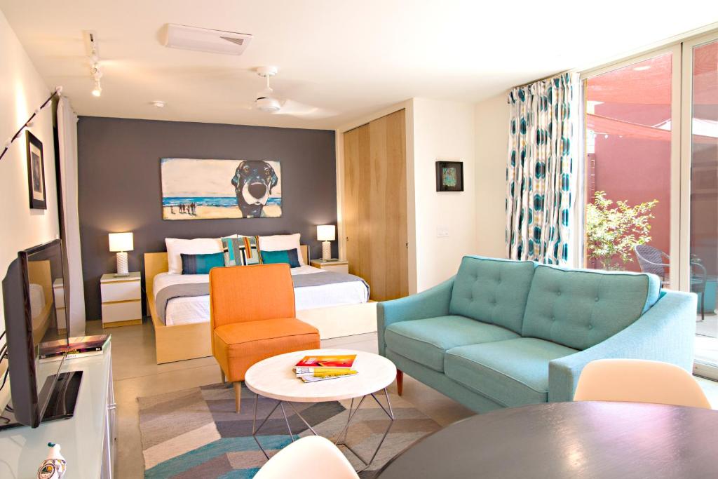 Modern Casita in Historic Downtown Albuquerque image
