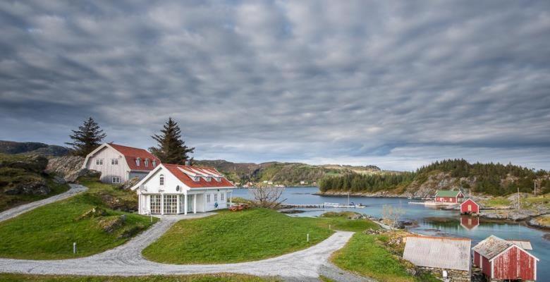 Isle of Raudøya