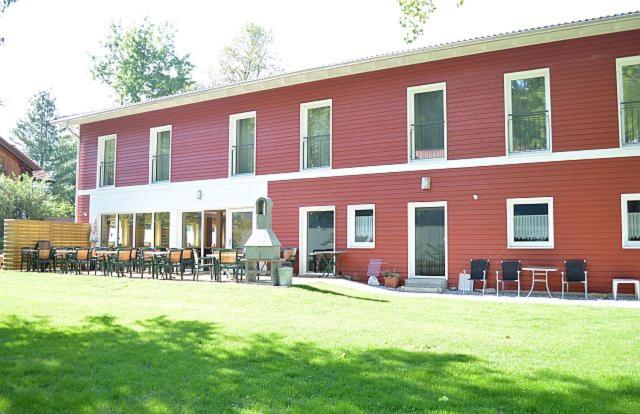 Rote Villa Füssen photo 1