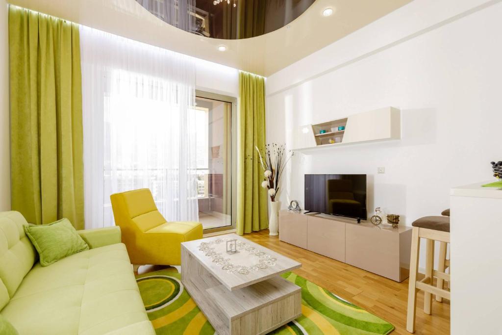 Lux Apartments Harmonia photo 1