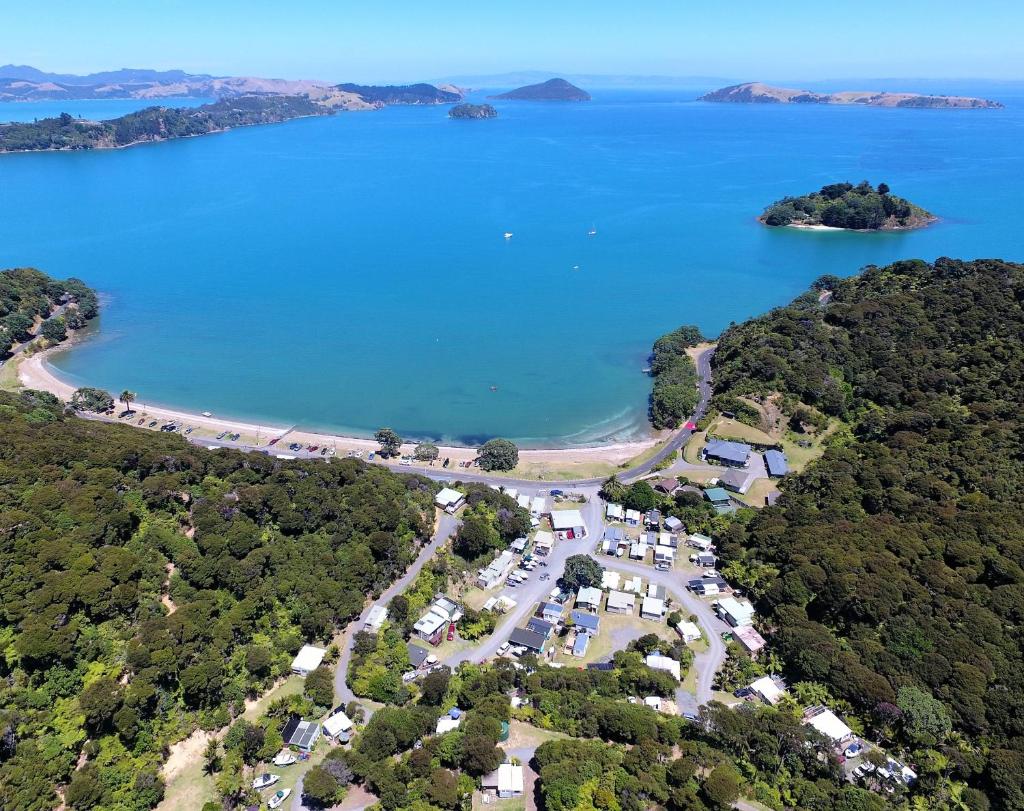Oamaru Bay Tourist Park photo 1