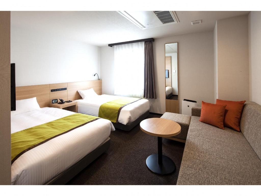 Y's Hotel Asahikawa Ekimae photo 2