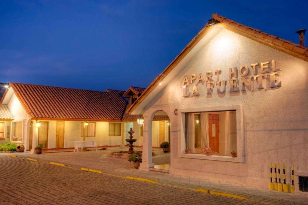 Hotel La Fuente photo 1