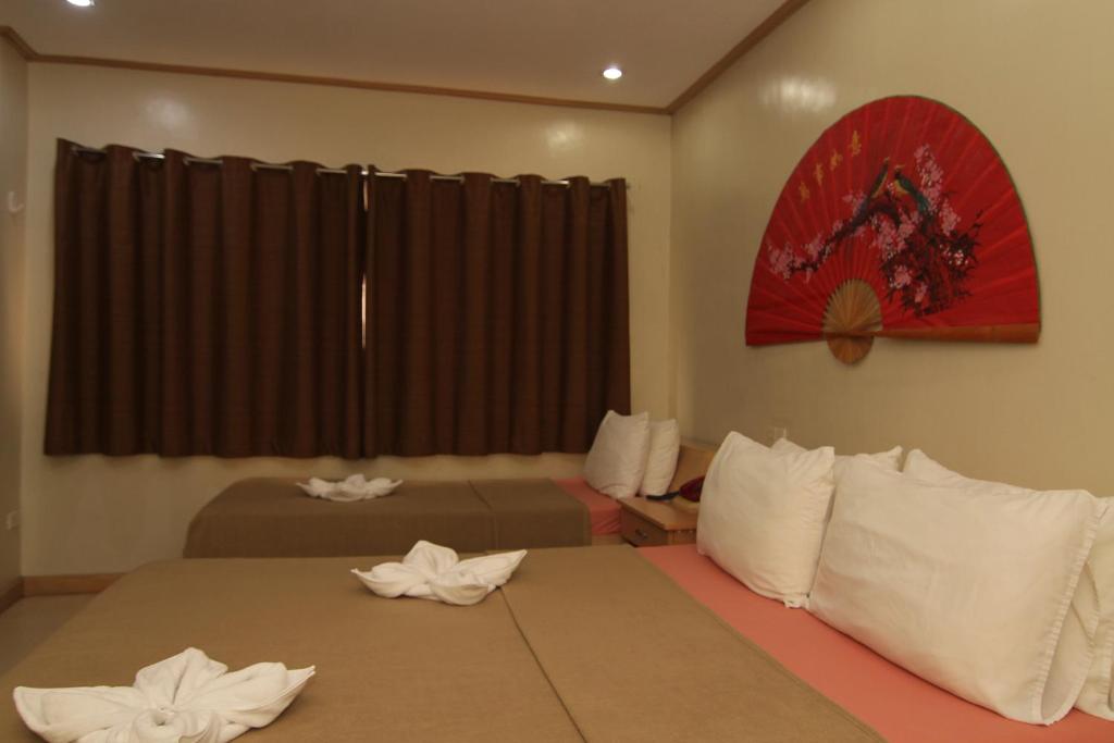 Семейный (Стандартный семейный номер), Casa Rosario Hotel