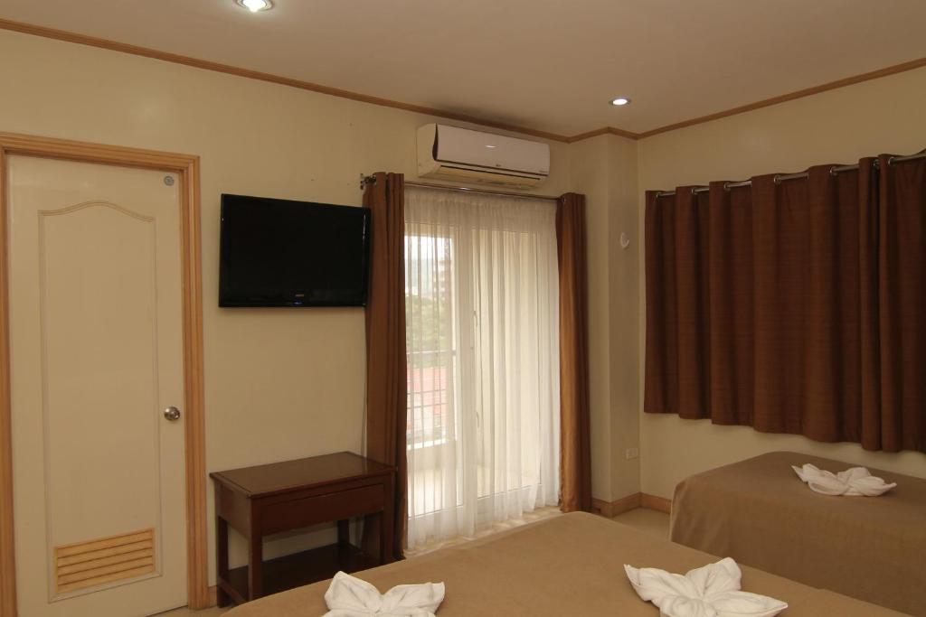 Семейный (Улучшенный семейный номер), Casa Rosario Hotel