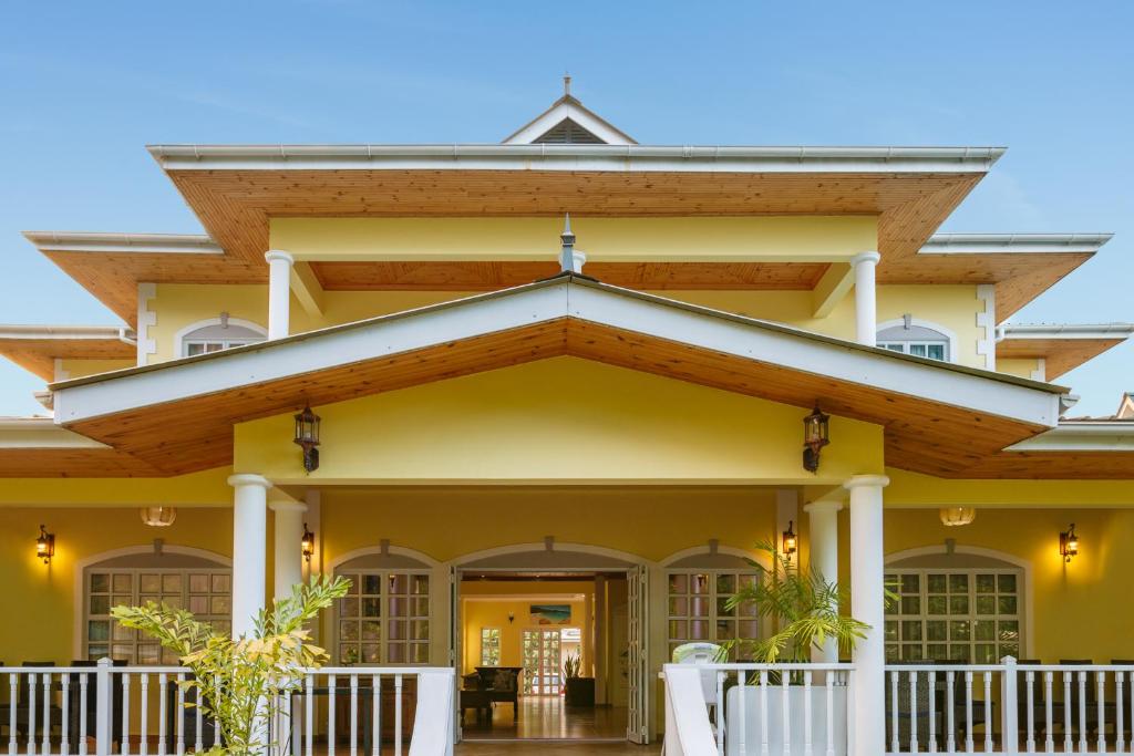 Двухместный (Двухместный номер с 1 кроватью, балконом или террасой), Captain's Villa near the beach