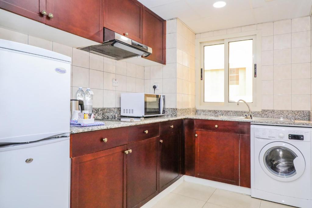 Апартаменты (Апартаменты с 1 спальней), Апарт-отель Savoy Crest Hotel Apartment