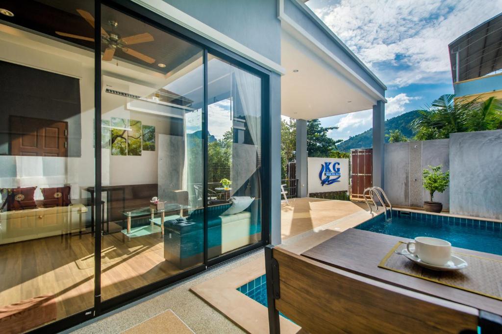 KG Private Pool Villa photo 2