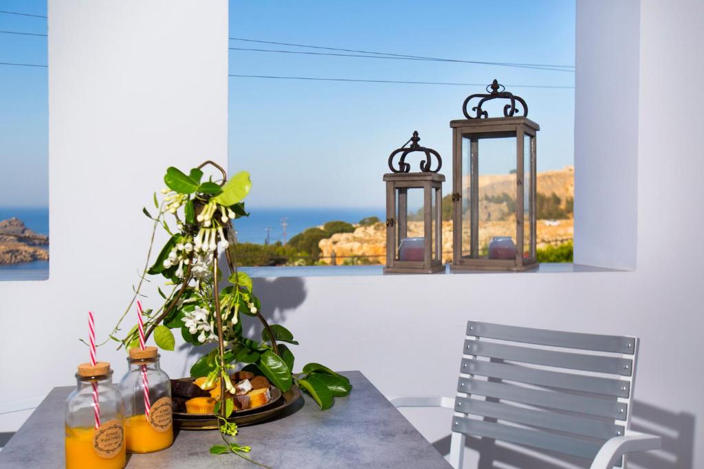 Lindos Portes Suites - Adults Only photo 2