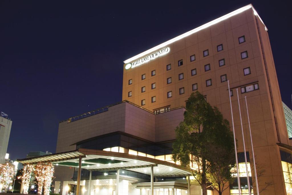 Hotel Lake View Mito photo 2