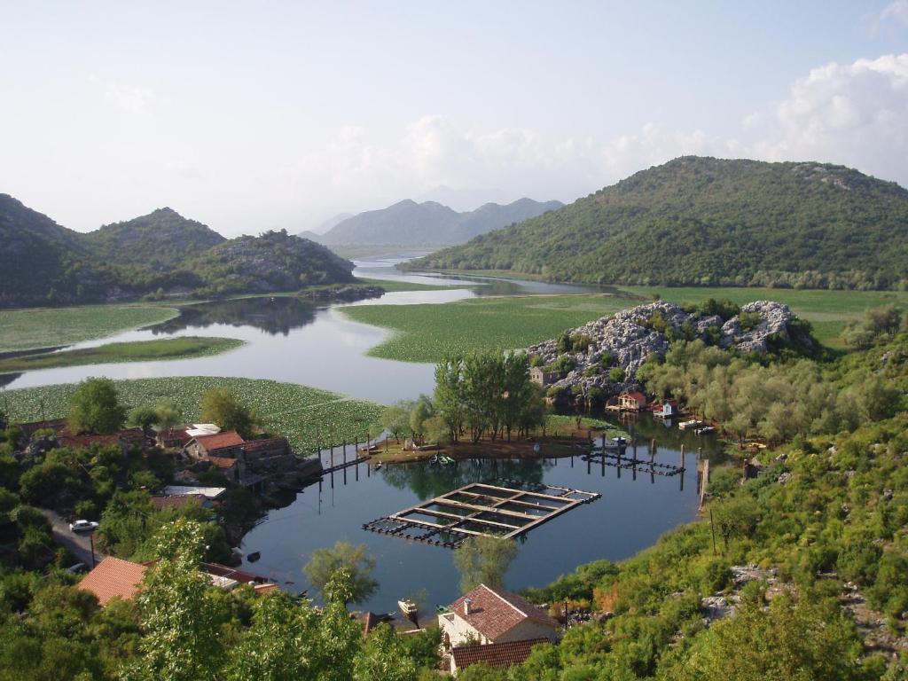 Skadar Lake - Karuč Apartments