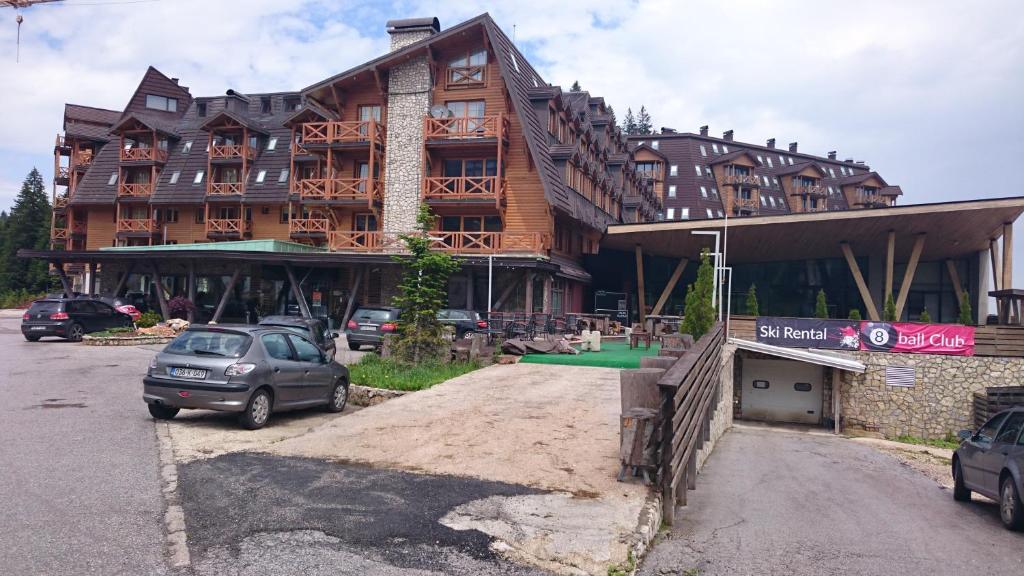 Apartman S-lux privatni app Vuckoo