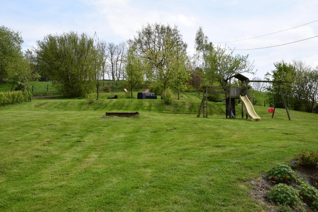 B&B La ferme de Berwausault photo 4