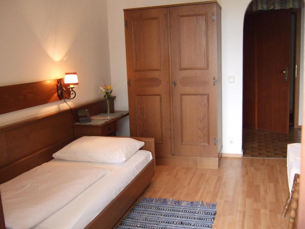 Одноместный (Одноместный номер), Gasthof-Pension Wein