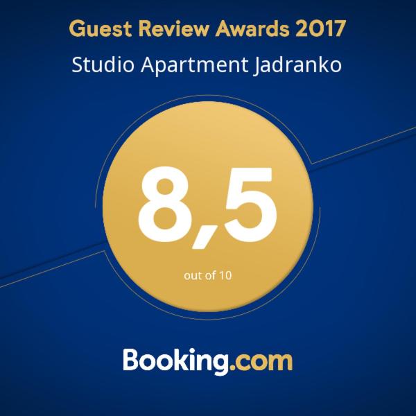 Studio Apartment Jadranko photo 1