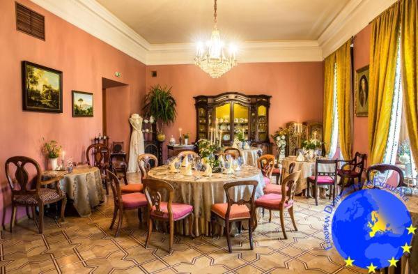 Pakruojis Manor's Palace Boutique Hotel photo 4