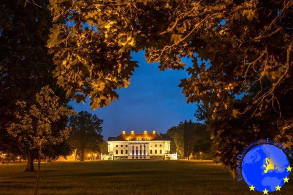 Pakruojis Manor's Palace Boutique Hotel photo 1