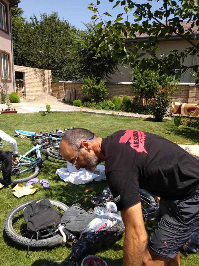 Hostel Visit Osh photo 2