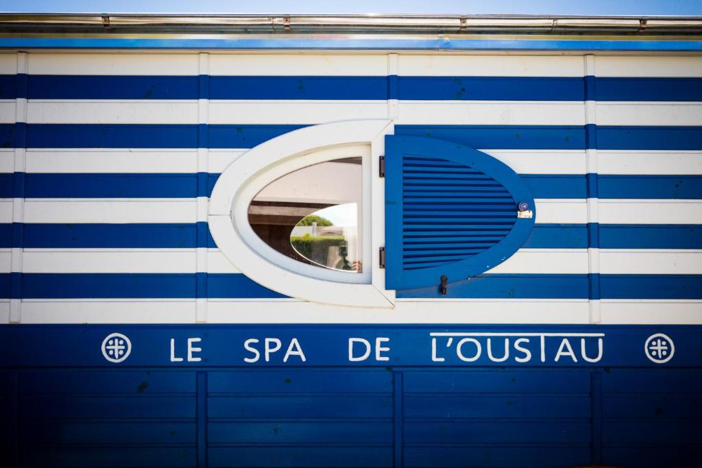 Oustau Camarguen Hotel & Spa - 숙소 내부