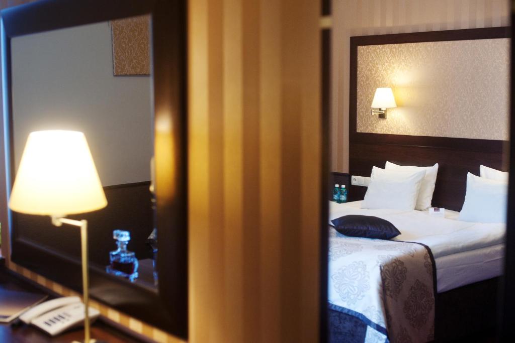 Трехместный (Трехместный номер), Hotel Wielopole
