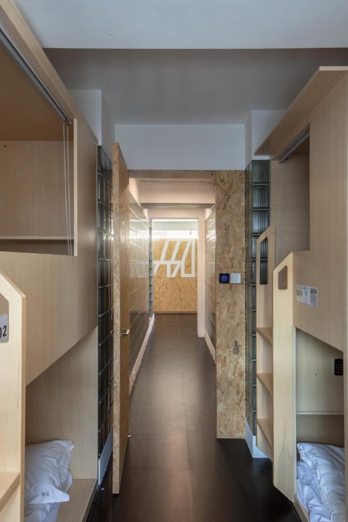 WeFlow Hostel (Shanghai Hongkou) photo 1