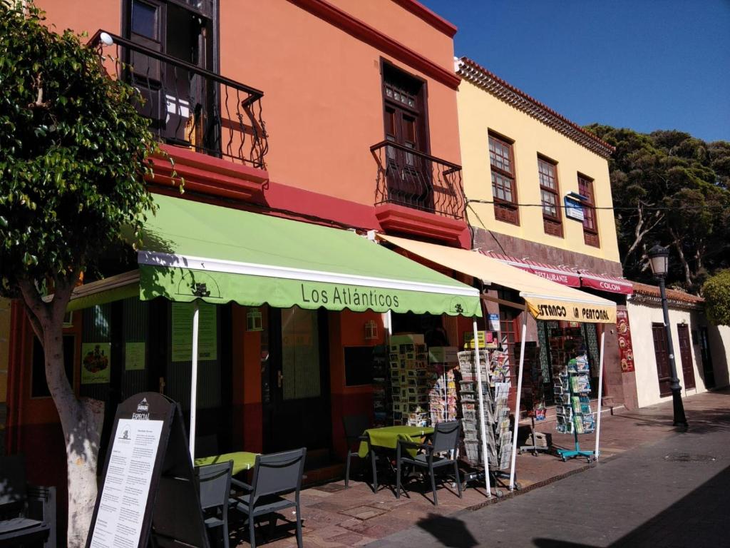 Apartamento La Peatonal photo 4