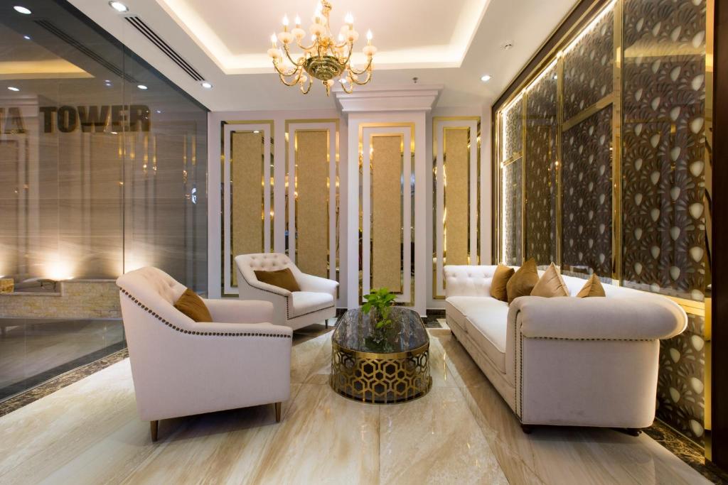 NTA Serviced Apartments