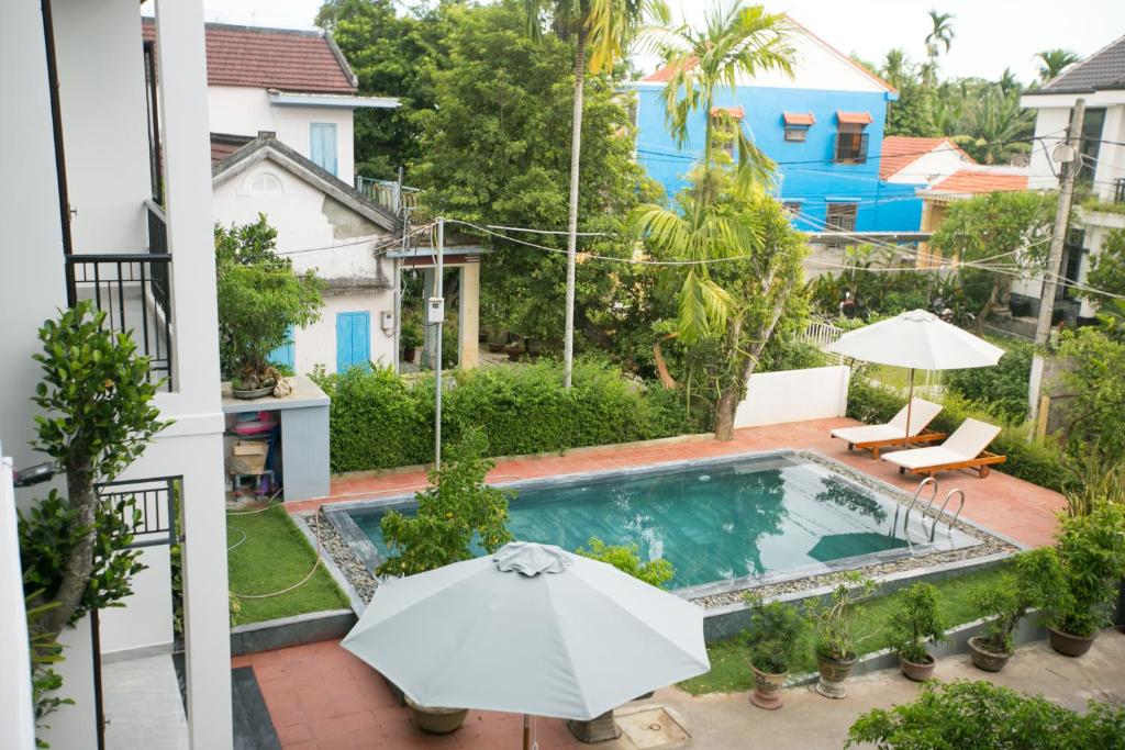 Yen villa Hội An